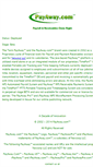 Mobile Screenshot of payaway.com